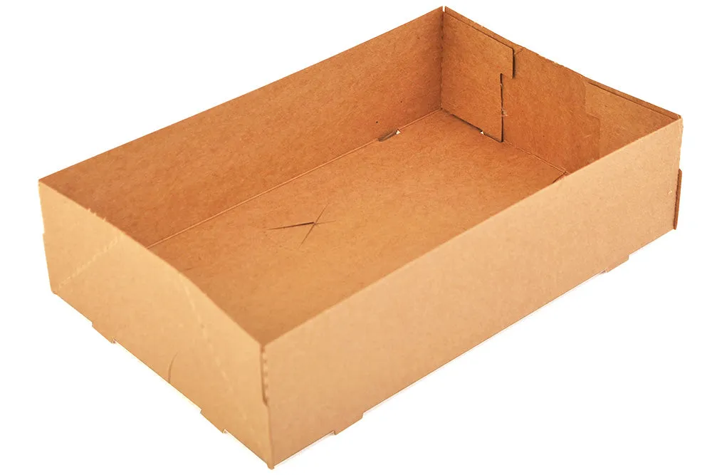 4-Cup Food & Drink Carrier (250 Per Case)