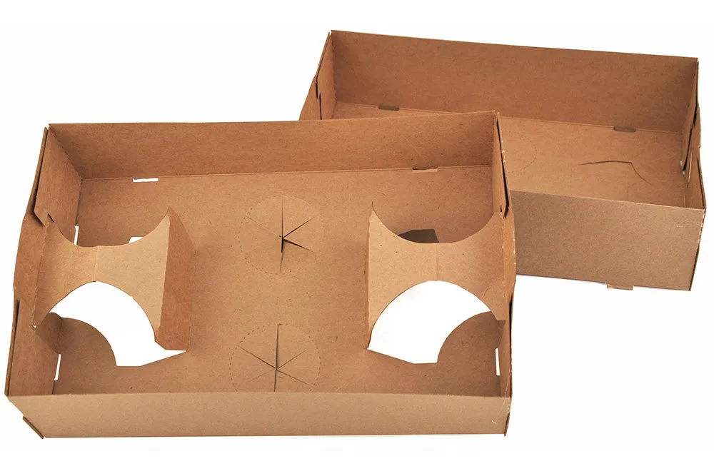 4-Cup Food & Drink Carrier (250 Per Case)