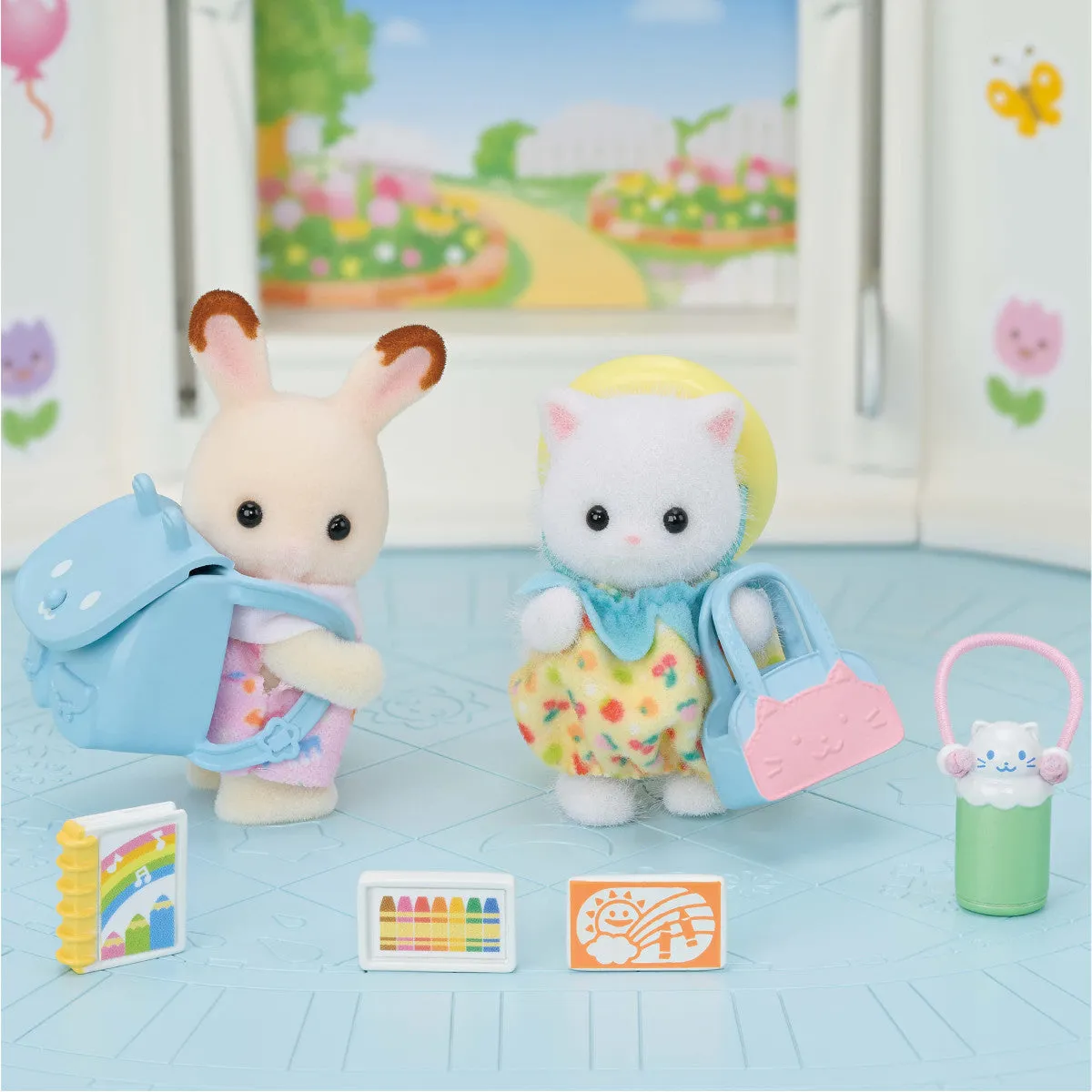 Calico Critters Nursery Friends Series