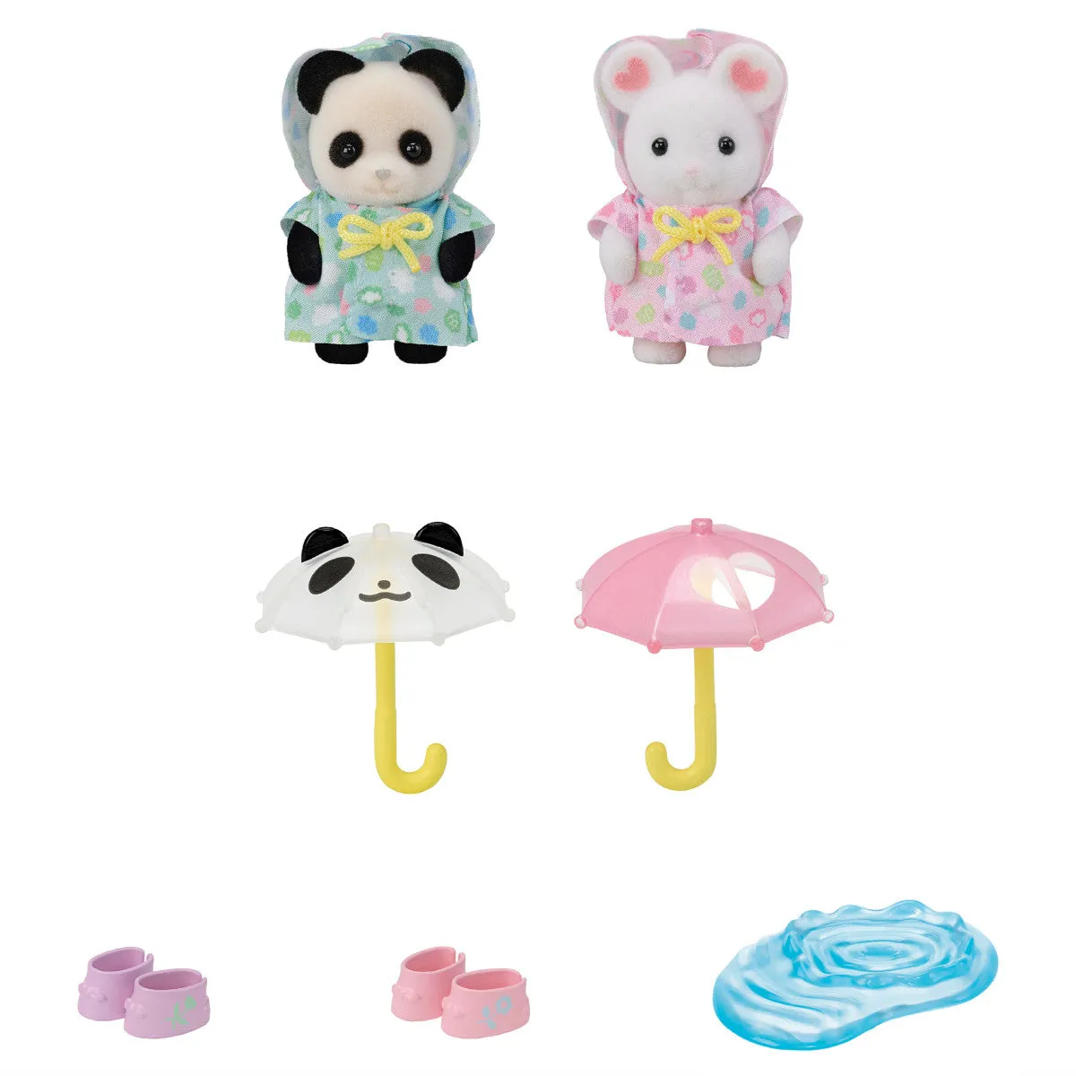 Calico Critters Nursery Friends Series