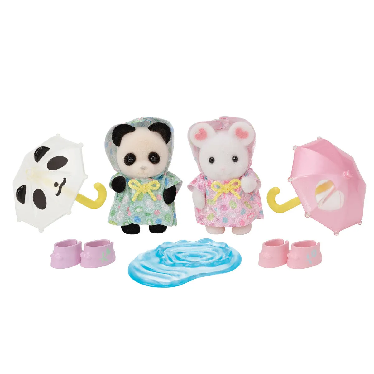 Calico Critters Nursery Friends Series