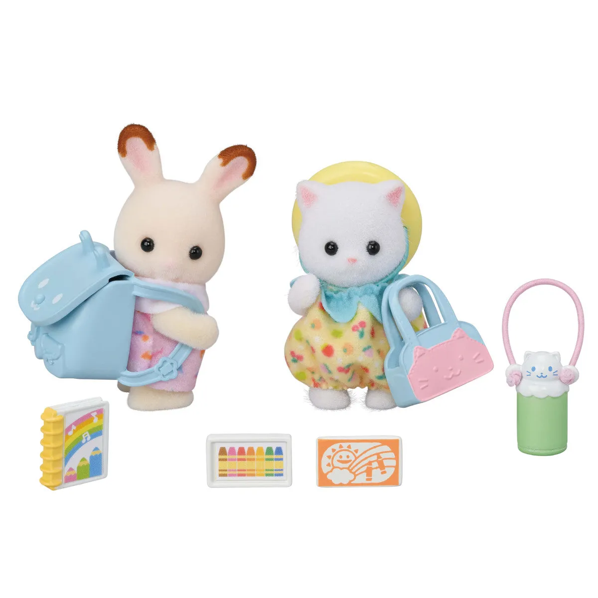 Calico Critters Nursery Friends Series