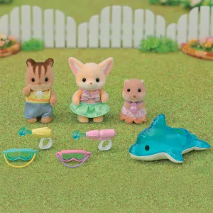 Calico Critters Nursery Friends Series