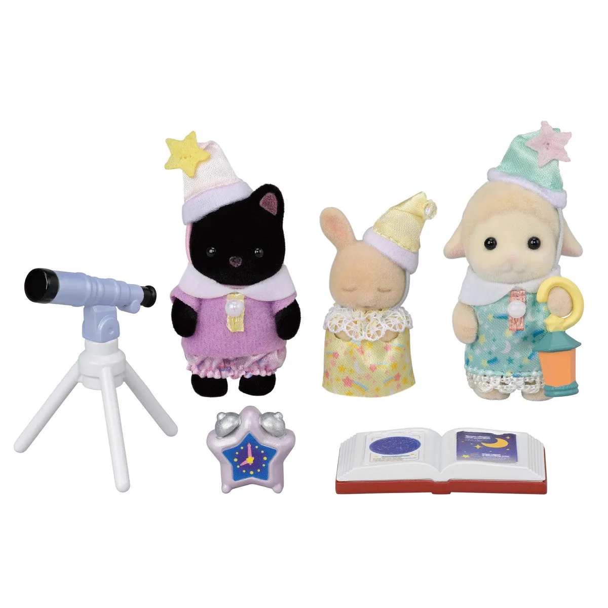 Calico Critters Nursery Friends Series