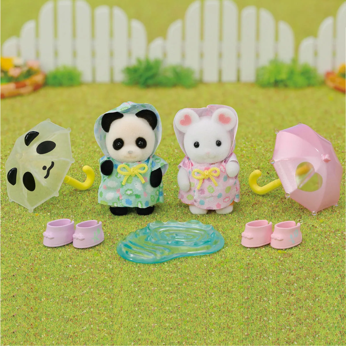 Calico Critters Nursery Friends Series