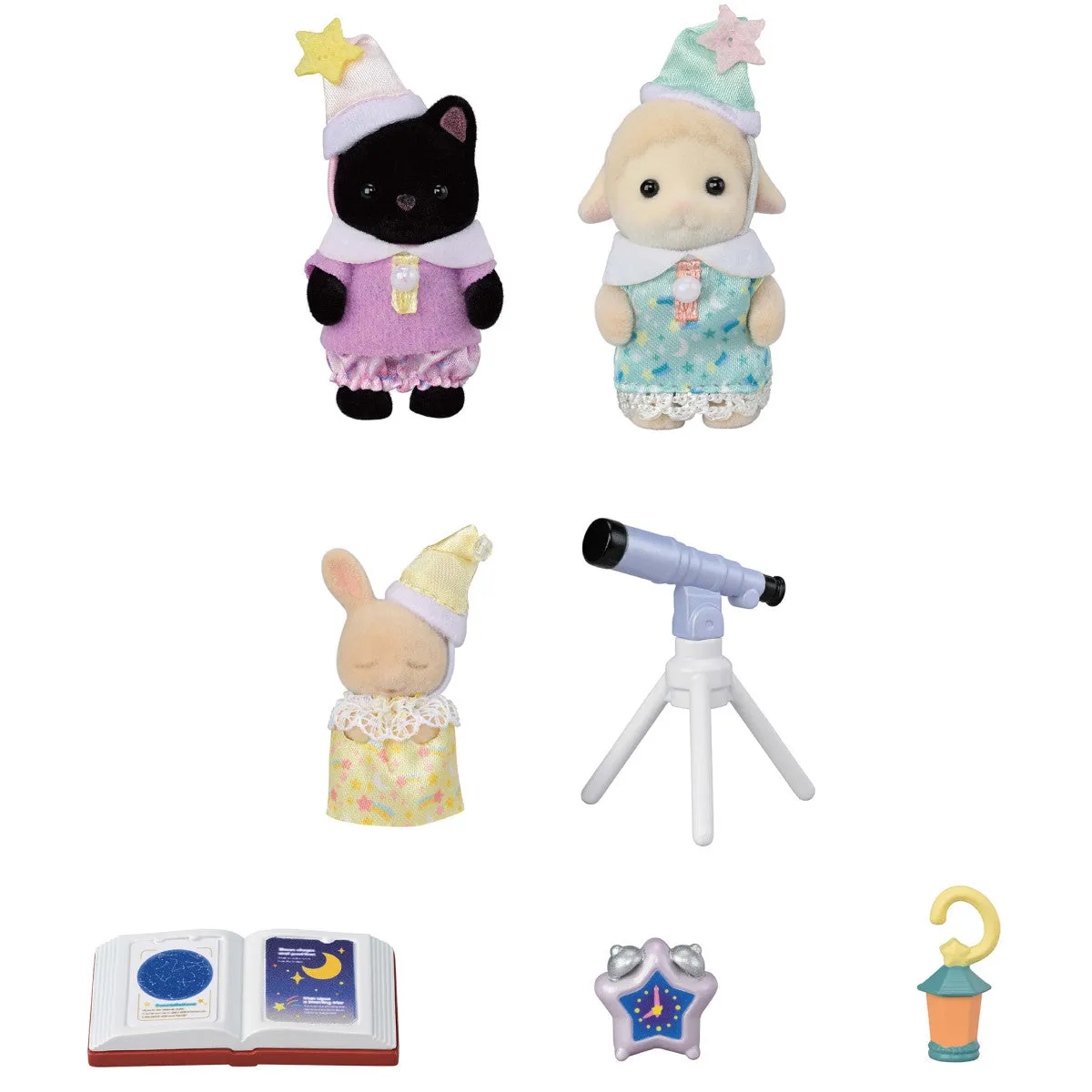 Calico Critters Nursery Friends Series
