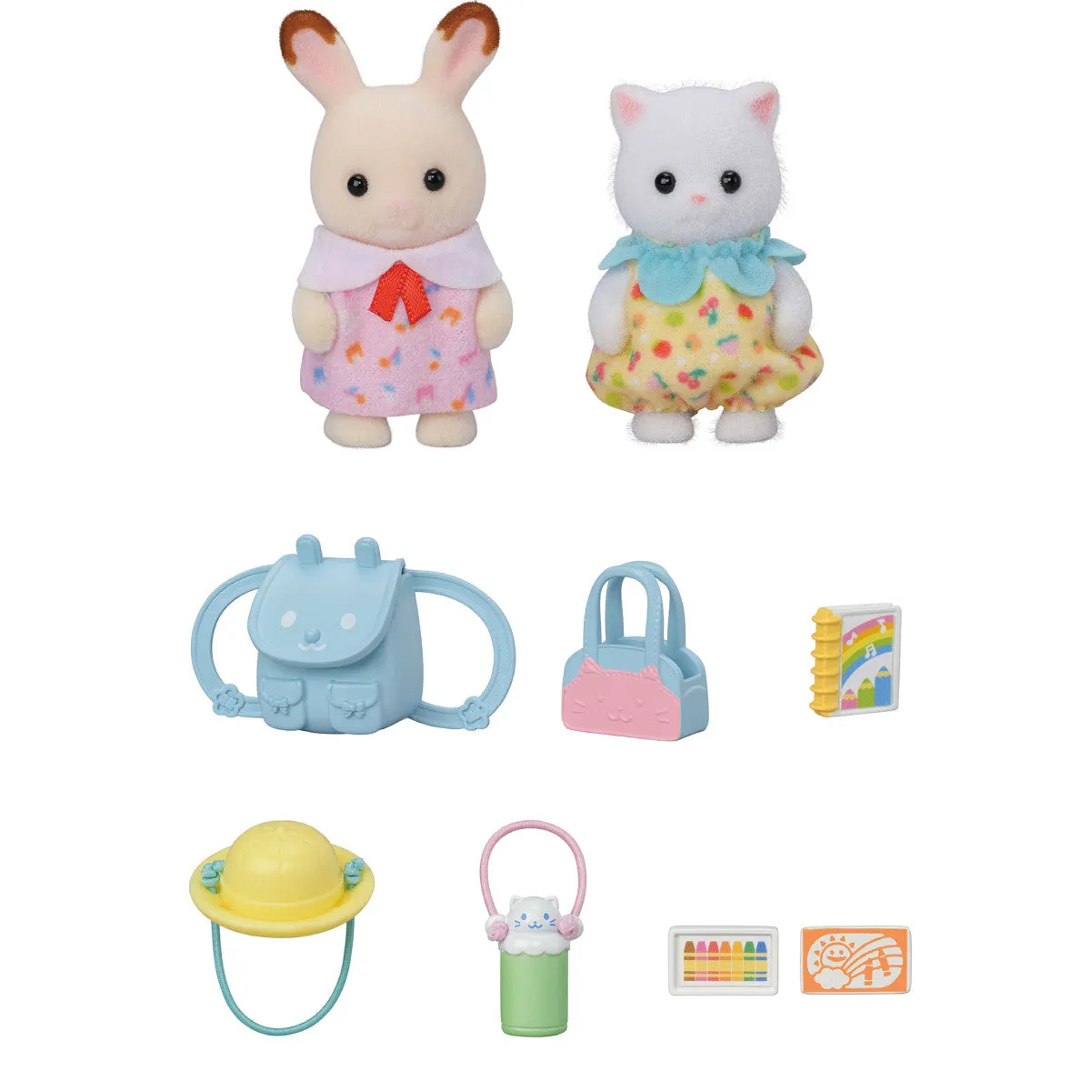 Calico Critters Nursery Friends Series