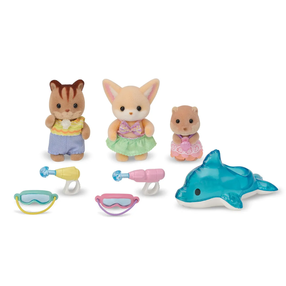Calico Critters Nursery Friends Series