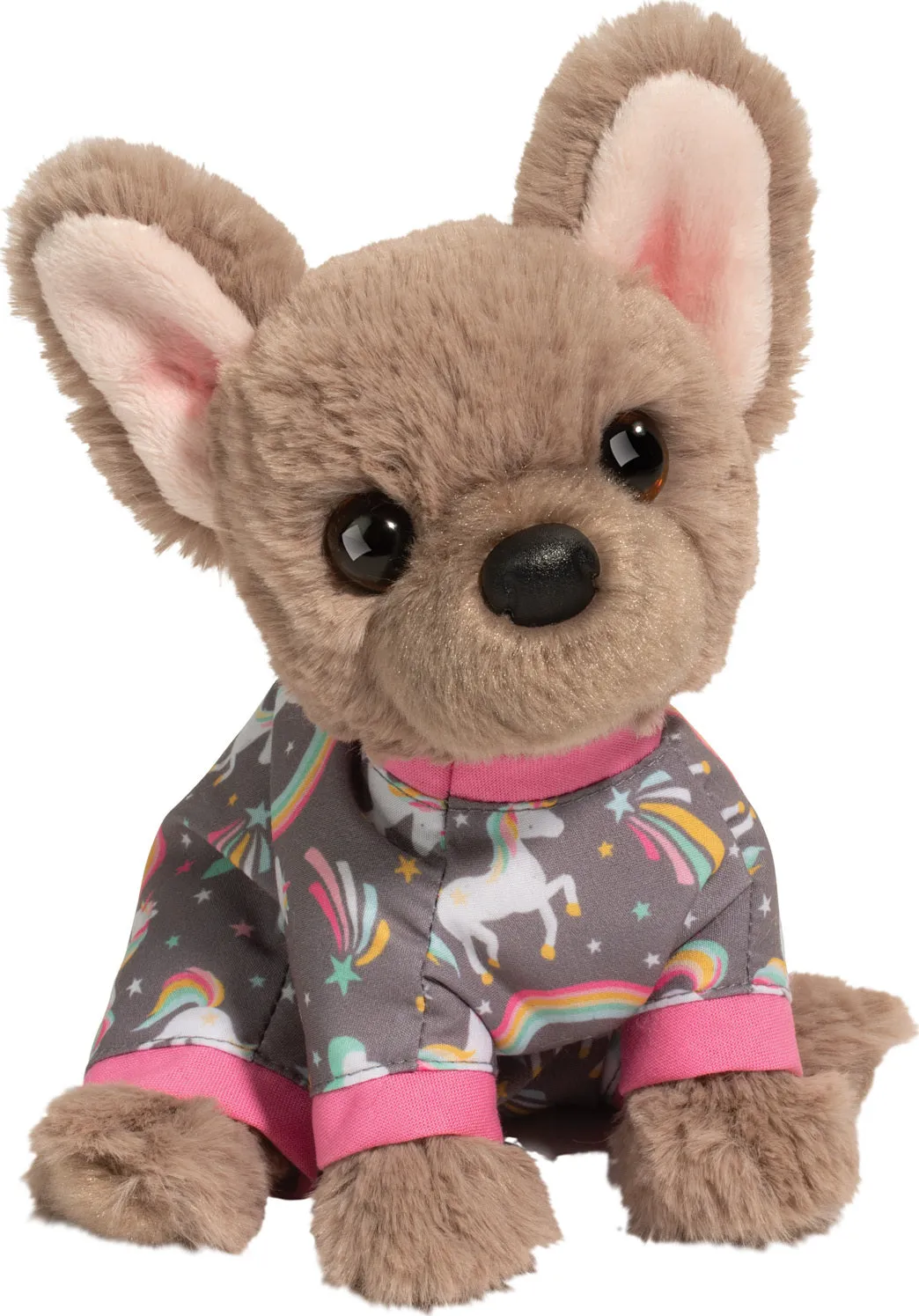 Deedee French Bulldog with PJs
