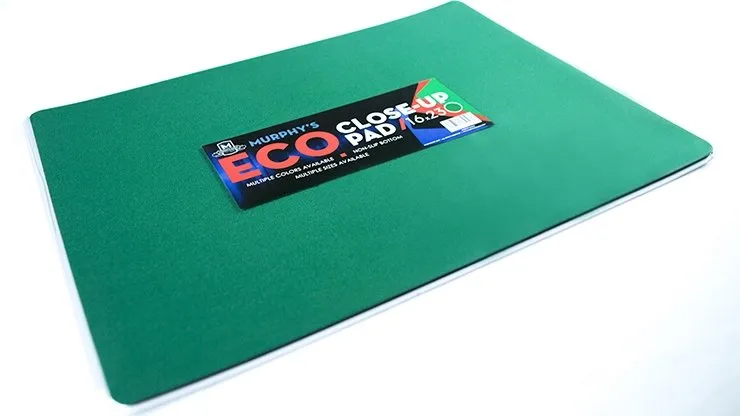 Economy Close-Up Pad 16X23 (Green)