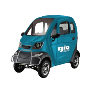 Gio Electric Golf Enclosed 1200W Mobility Scooter