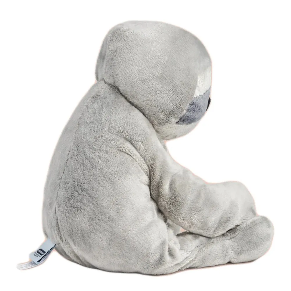 Hugimals Weighted Plush Toy - Sam the Sloth