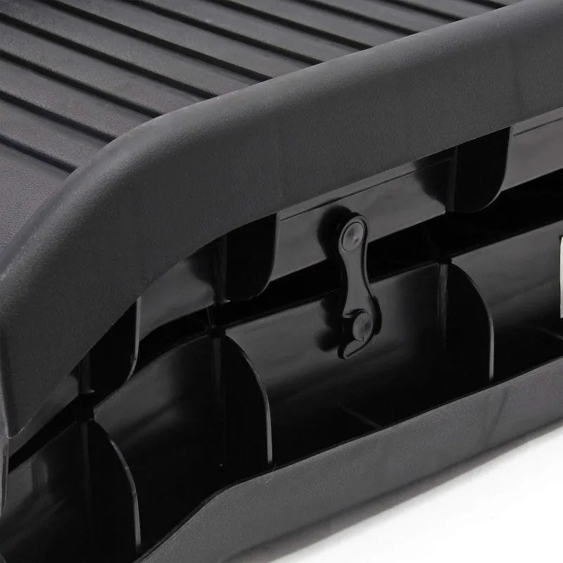 Portable Folding Pet Ramp -2 Folded