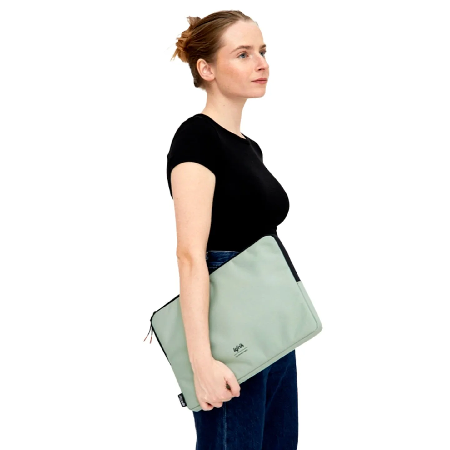 Ripstop Laptop Sleeve / Sage / 13"