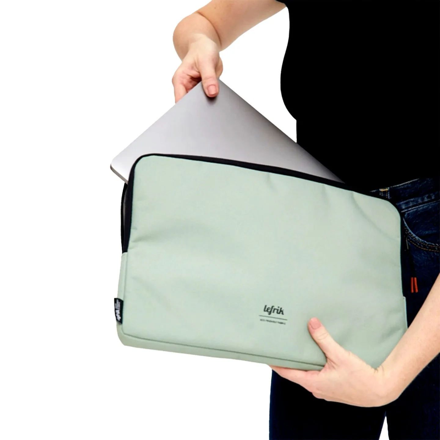Ripstop Laptop Sleeve / Sage / 13"