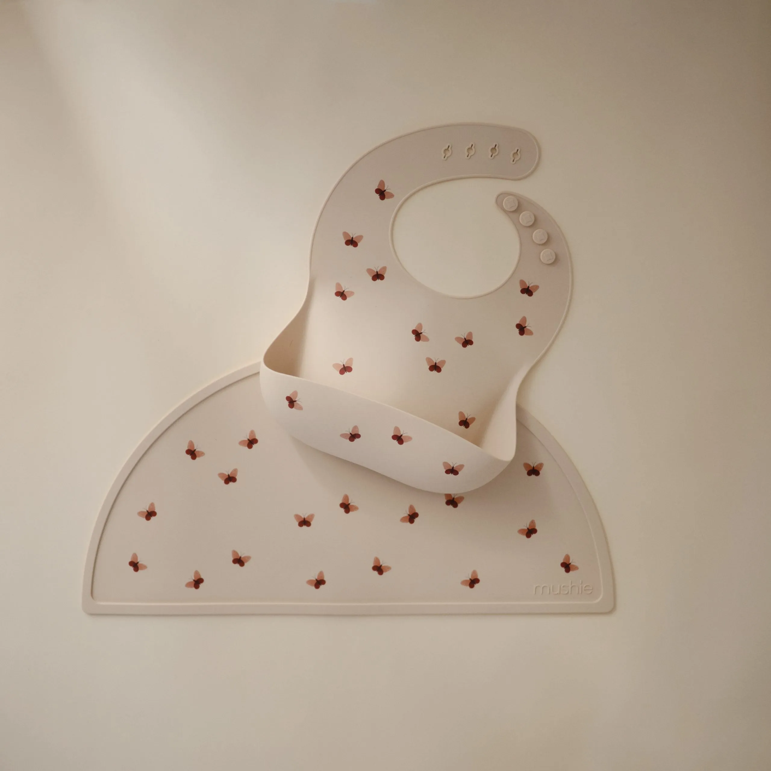Silicone Place Mat (Butterflies)