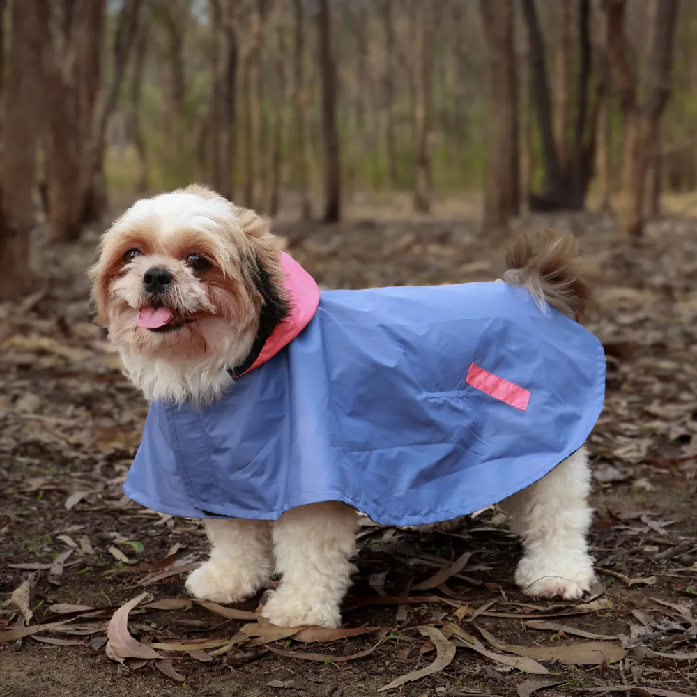Splash Saver Pack of 2 Raincoats Rain Rover