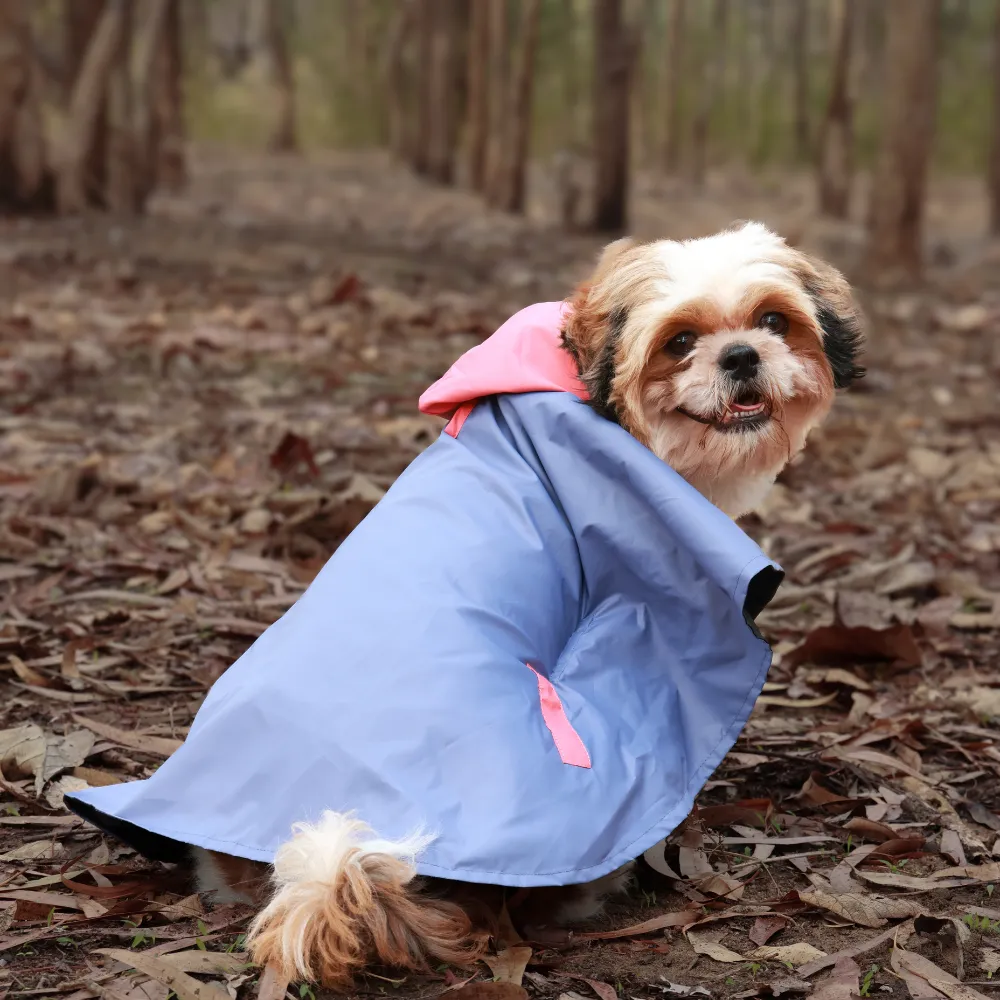 Splash Saver Pack of 2 Raincoats Rain Rover
