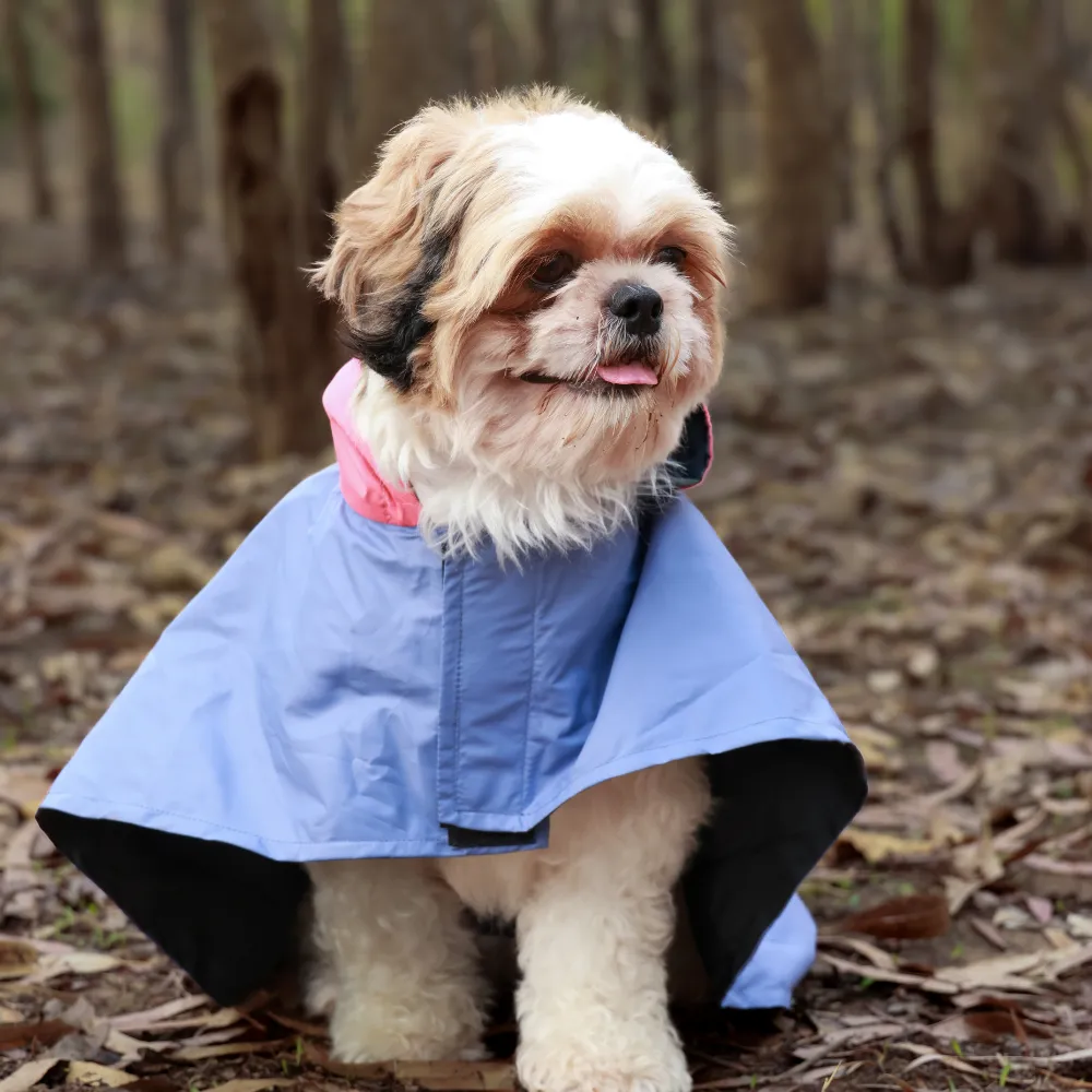 Splash Saver Pack of 2 Raincoats Rain Rover