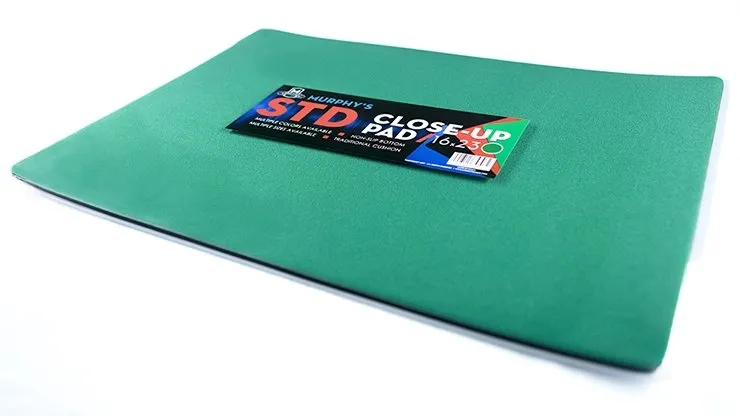 Standard Close-Up Pad 16X23 (Green)