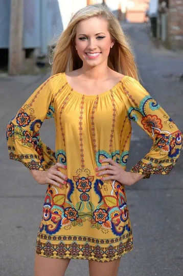 Women print dress self portrait dress vintage straight mini night out brandy forever za 21 JXT02091732